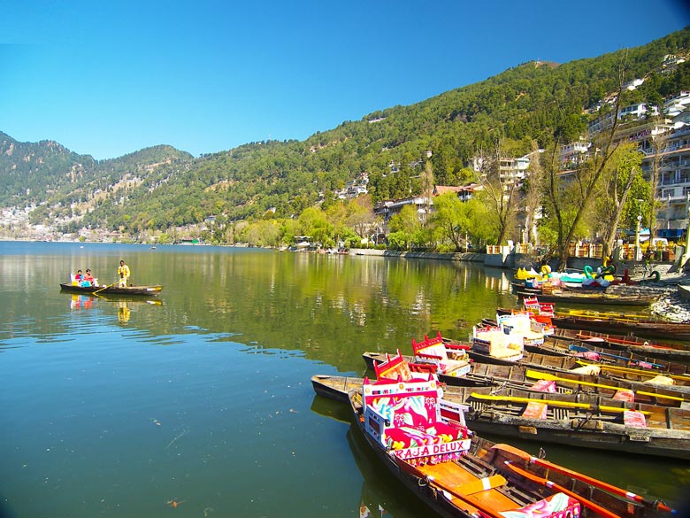 Nainital-Lake
